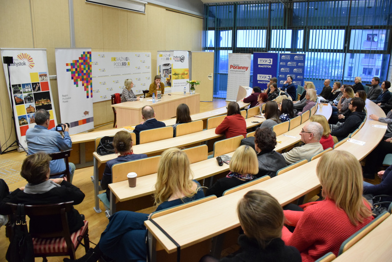 Ilustracja do artykułu Festiwal Literacki "Autorzy i książki. Podlaskie podsumowanie."