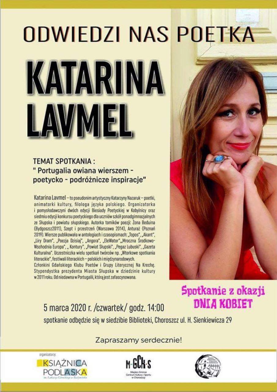 Ilustracja do artykułu Spotkania z okazji Dnia Kobiet w bibliotekach publicznych powiatu białostockiego.