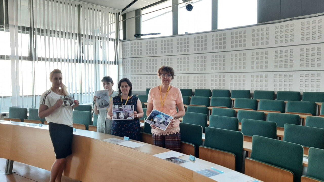Ilustracja do artykułu Posiedzenie jury konkursu powiatowego„ Zareklamuj swoją bibliotekę"