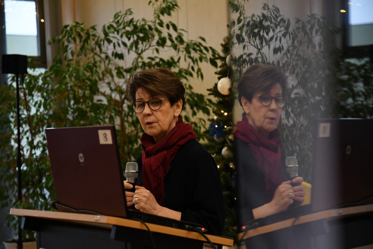 Ilustracja do artykułu Spotkanie hybrydowe w ramach Podlaskiego Forum Bibliotekarzy w Książnicy Podlaskiej