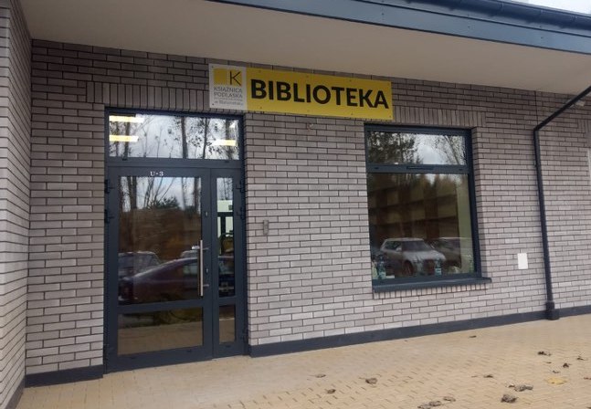 Ilustracja do artykułu Otwarcie nowej filii Książnicy Podlaskiej