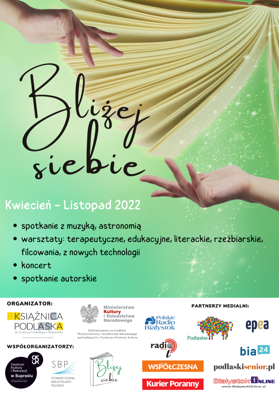 Ilustracja do artykułu Bliżej siebie