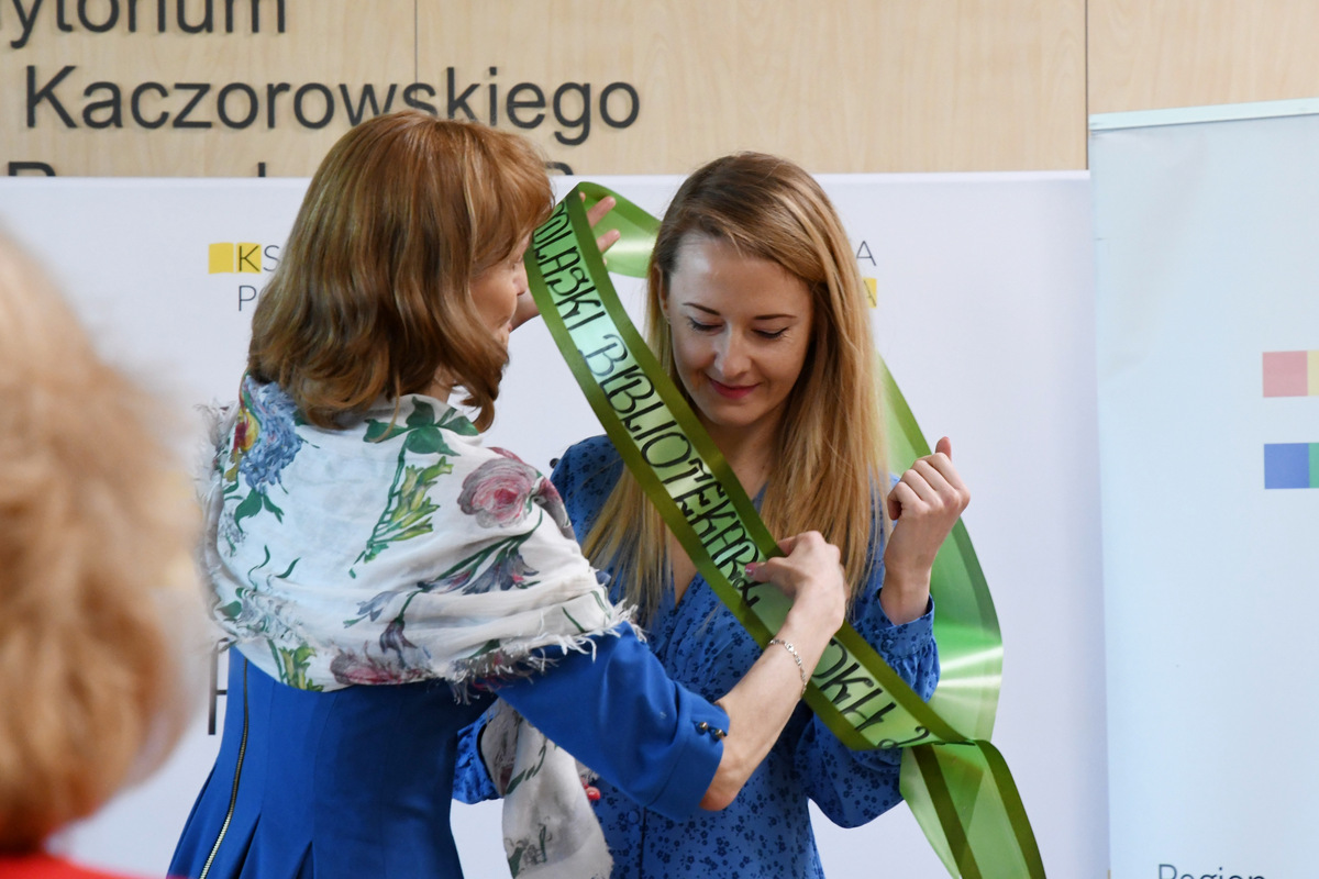 Ilustracja do artykułu Dzień Bibliotekarza 2022