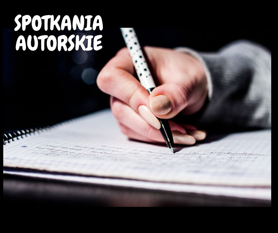 Ilustracja do artykułu Spotkania autorskie w bibliotekach powiatu białostockiego