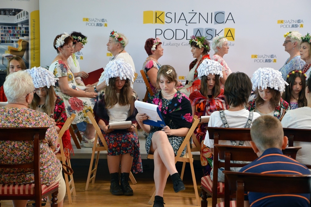 Ilustracja do artykułu „Ballady i romanse. Interpretacje pokoleniowe” - podsumowanie