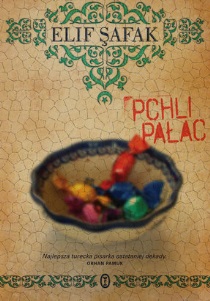 Ilustracja do artykułu Elif Safak - Pchli pałac