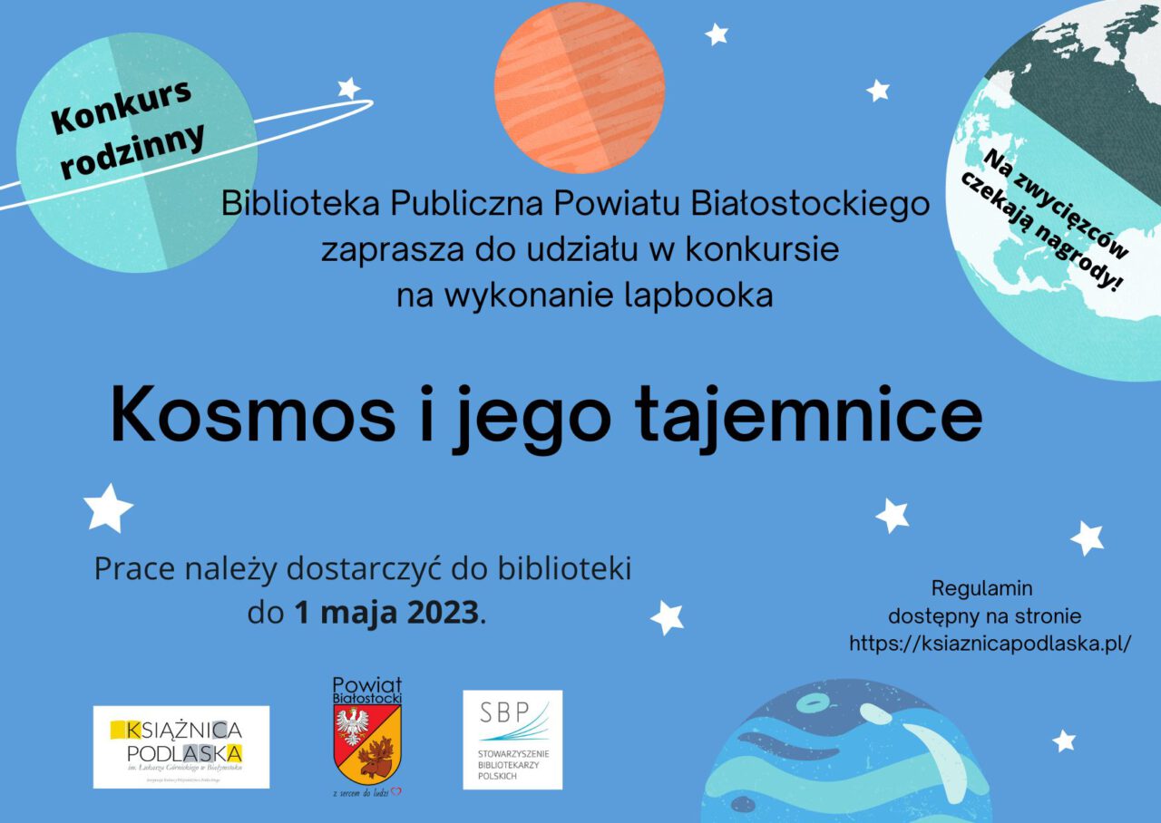 Ilustracja do artykułu Konkurs powiatowy
