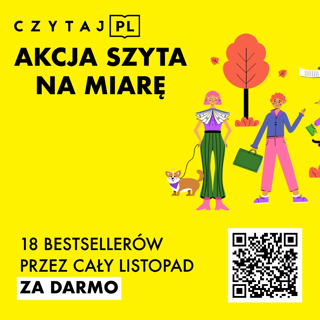 Ilustracja do artykułu Czytaj PL 2023