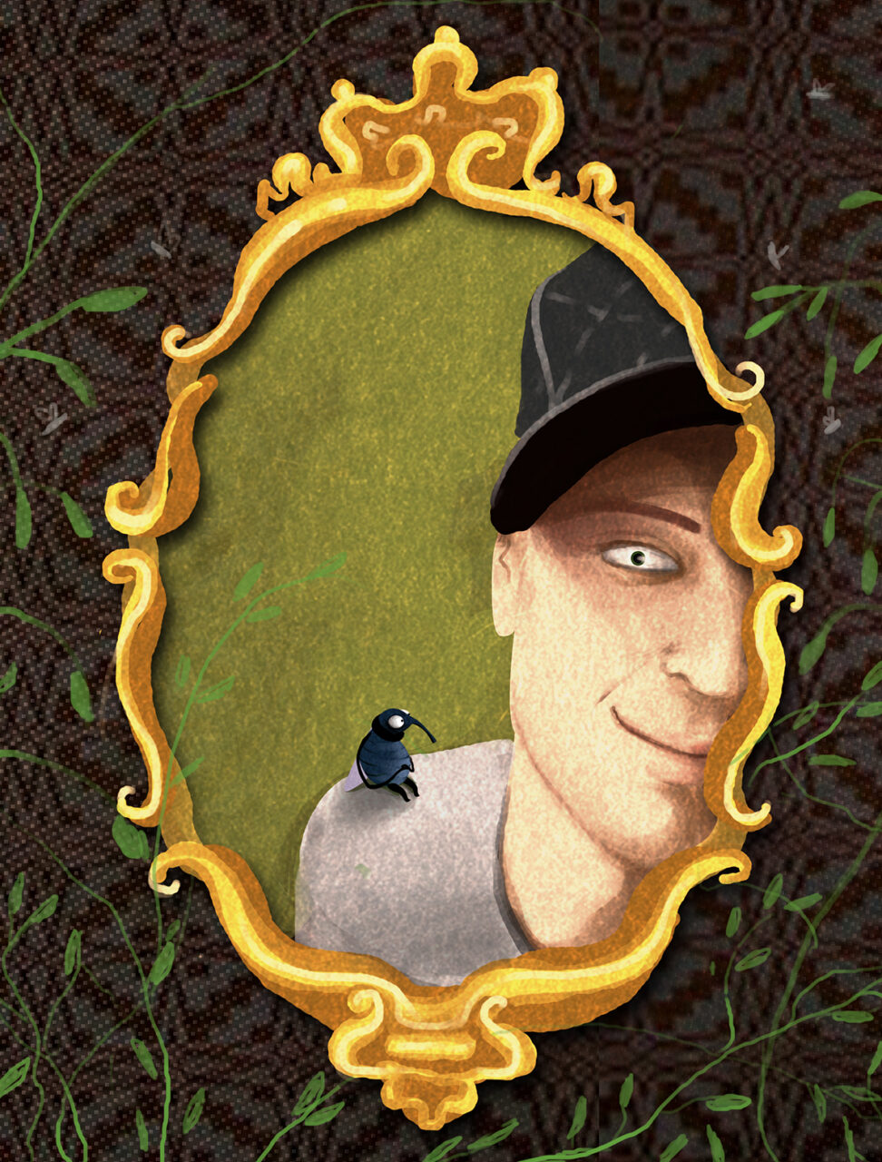 Ilustracja do artykułu Jesienny uśmiech