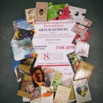 Książki przeznaczone do darmowego rozdania w ramach akcji promocyjnej