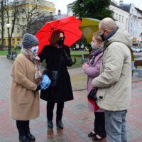 Obchody 104. rocznicy śmierci Ludwika Zamenhofa - twórcy esperanto.