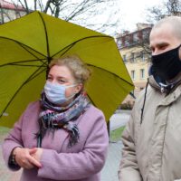 Obchody 104. rocznicy śmierci Ludwika Zamenhofa - twórcy esperanto.