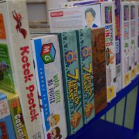 Gry planszowe w bibliotece