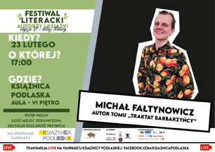 środy-literackie-plakat-michał-fałtynowicz-zielony-3.png