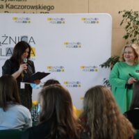 Zdjęcie ze spotkania rady młodzieżowej