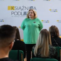 Zdjęcie ze spotkania rady młodzieżowej