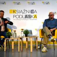 Łukasz Zabielski i Łukasz Modelski