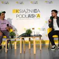 Michał Koterski i Grzegorz Kowalski