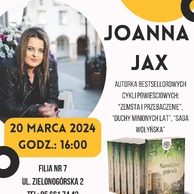 Filia nr 7 Joanna Jax plakat.jpg
