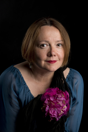Fotografia portretowa Justyny Bednarek Fot. Julita Delbar Klitka Atelier
