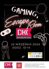 Black Rose Gold Escape Room Teen Birthday Party Invitation.jpg