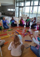 Szkolenie "Bum Bum Bum zróbmy szum! - muzyka w działaniach bibliotecznych"