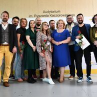 Zespół organizacyjny I Podlaskiego Nerd Festu