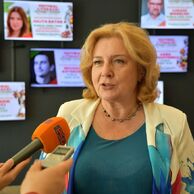 Dyrektor Beata Zadykowicz.