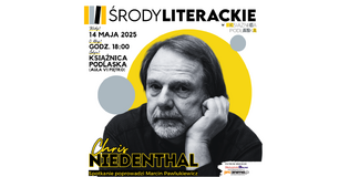 chris niedenthal wydarzenie środa literacka.png
