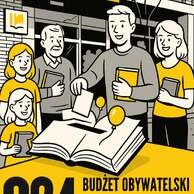 Ilustracja promująca projekt