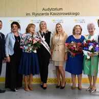 Burmistrz Adam Tomanek, dyr. Katarzyna Siemieniuk, Joanna Trusiuk, Monika Turecka, dyr. Julita Siepko, dyr. Beata Zadykowicz, prof. Halina Parafianowicz, Łukasz Więcek