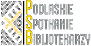 Logo Podlaskie Spotkanie Bibliotekarzy.png