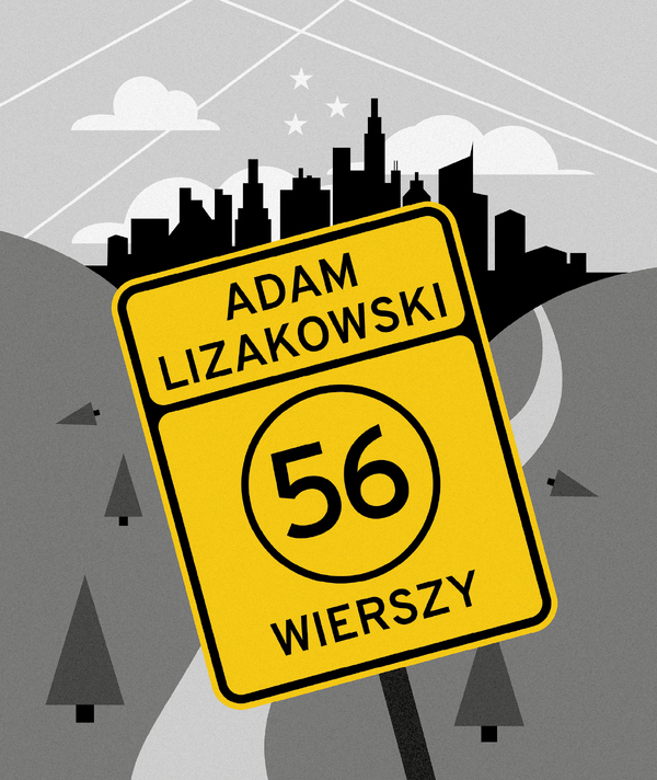 Zdjęcie produktu: 56 wierszy polsko-amerykańśkich