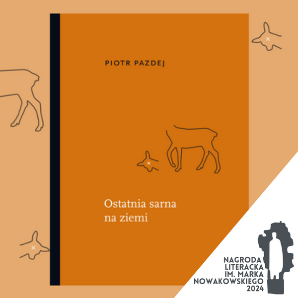 Zdjęcie produktu: Ostatnia sarna na ziemi