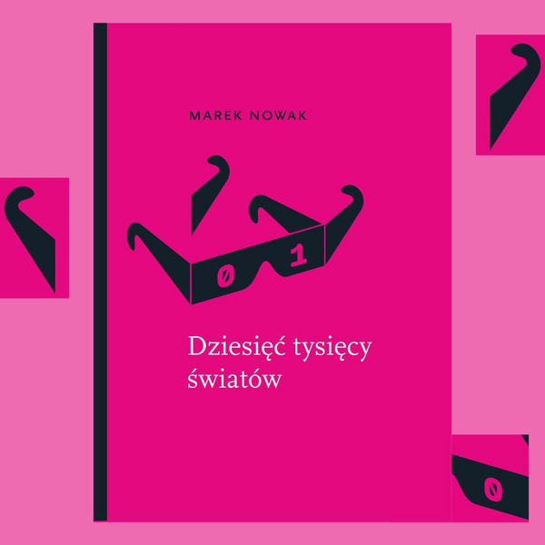 Zdjęcie produktu: Dziesięć tysięcy światów
