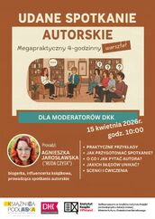 plakat 15 kwietnia udane spotkanie autorskie.jpg