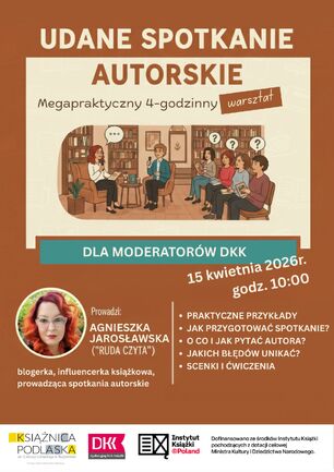 plakat 15 kwietnia udane spotkanie autorskie.jpg